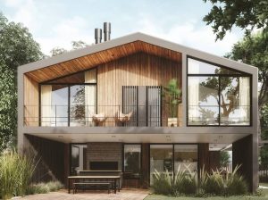 Mooney House – Preliminary Design