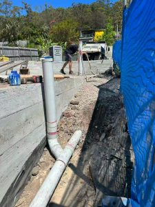 Mooney House – Hydraulics