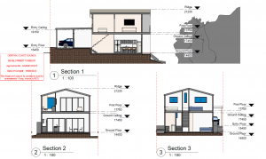 Mooney House – Design Approval