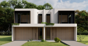 Killarney Vale Duplex – Design