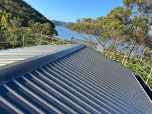 Mooney House – Roofing