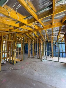 Mooney House – Electrical